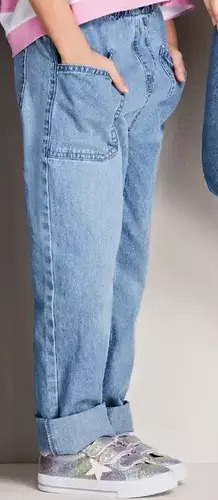Giant Tiger Girls fashion denim offer