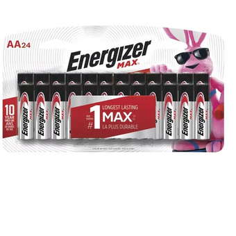 Canadian Tire Energizer max alkaline batteries offer
