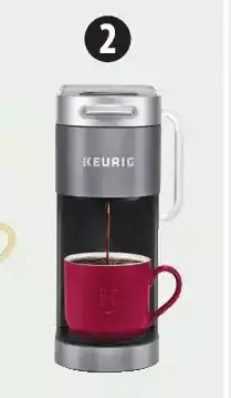 Canadian Tire Keurig supreme coffeemaker offer