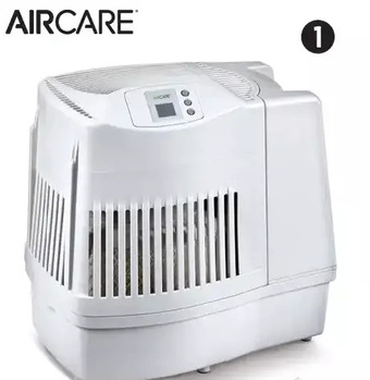 Canadian Tire Aircare whole home humidifier 2600 sq-ft coverage offer