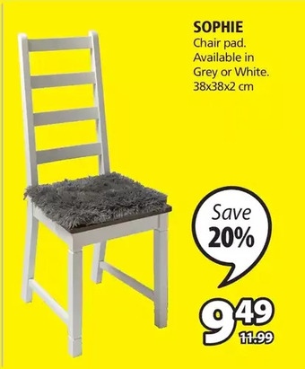 JYSK Sophie offer