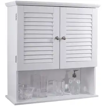 JYSK Hanna (white cabinet) offer