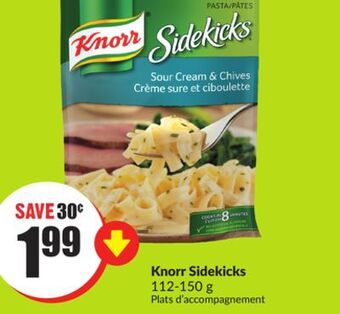 FreshCo Knorr sidekicks 112-150 g offer