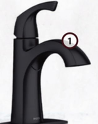 Home Hardware Lindor lavatory faucet offer
