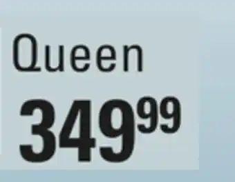 Oxford Mills Dream scape 8" high density foam queen offer