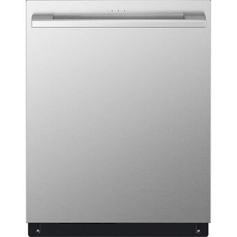 Trail Appliances Lg 10 cycle dishwasher with hidden controls offer