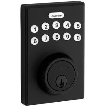 RONA Electronic deadbolt offer