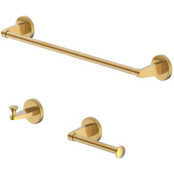 RONA "kameron" 3-piece bathroom accessory set offer