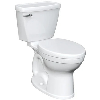 RONA "champion" 2-piece elongated toilet offer