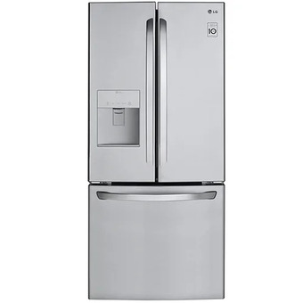 RONA Lg 22 cu. ft. refrigerator offer