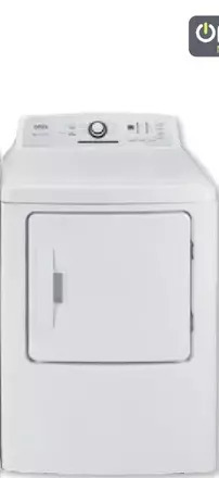 Home Hardware 6.7 cu. ft. front load electric dryer offer