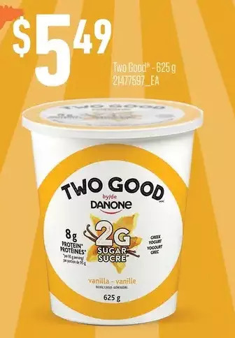 Independent Grocer Two good offer