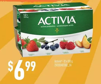 Loblaws Activia offer