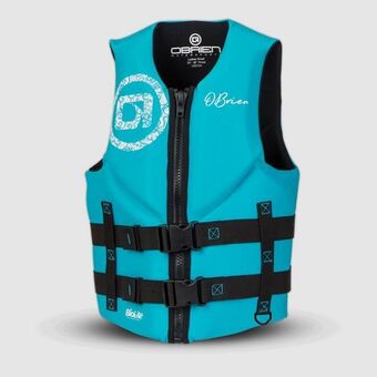 Royal Distributing O'brien women's traditional life vest jacket offer