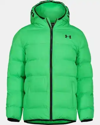 Under Armour Boys' ua pronto puffer jacket offer