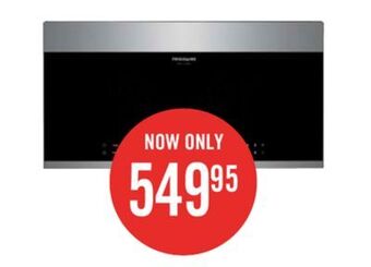 The Brick Frigidaire gallery 1.9 cu. ft. over-the-range microwave - fgbm19wnv offer