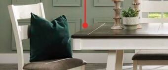 The Brick Echo 6-piece dining package offer