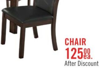 The Brick Tyler dining chair - grey offer