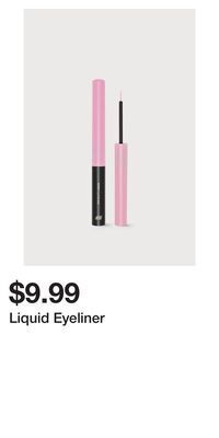 H&M Liquid eyeliner offer