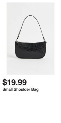 H&M Small shoulder bag offer
