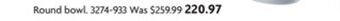 Home Hardware Ravenna 3 round toilet offer