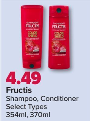 PharmaChoice Shampoo, conditioner offer