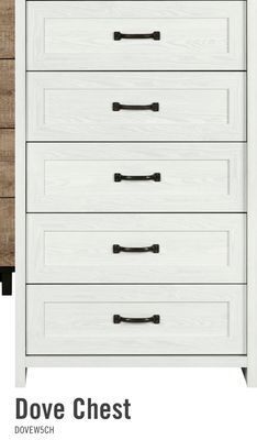 The Brick Dove chest offer