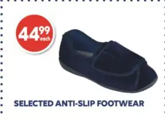 Wellwise by Shoppers Selected anti-slip footwear offer