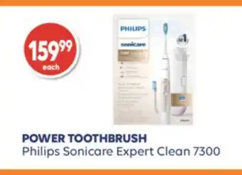 Wellwise by Shoppers Power toothbrush philips sonicare expert clean 7300 offer