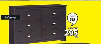 JYSK Dunbar bedroom storage offer