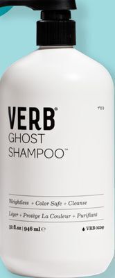 Chatters Salon Verb ghost shampoo offer