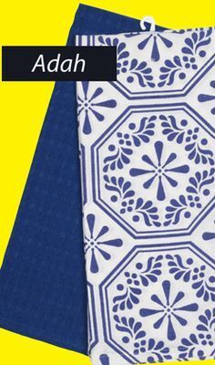 JYSK Adah 2-pack tea towels offer