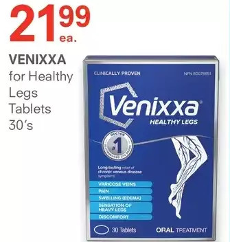 Guardian Pharmacy Venixxa for healthy legs tablets offer