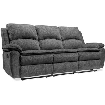 The Brick Chandler chenille reclining sofa | loveseat | chair offer