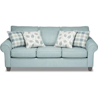 The Brick Scarlett chenille sofa | loveseat | chair | ottoman | accent chair offer
