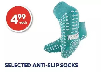 Wellwise by Shoppers Anti-slip socks offer