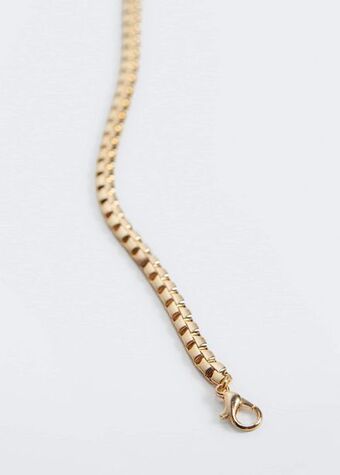 Mango Chain necklace offer