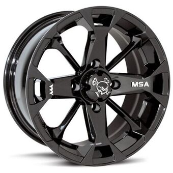 Royal Distributing Msa offroad wheels m17 elixir 12" rim, 4/137+10 offer