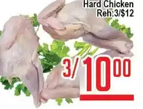 Skyland Foodmart Hard chicken offer