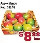 Apple mango