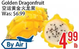Bestco Food Mart Golden dragonfruit offer
