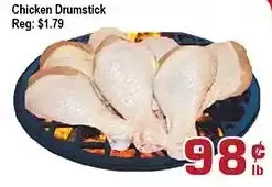 Top Food Supermarket Chicken drumstick offer