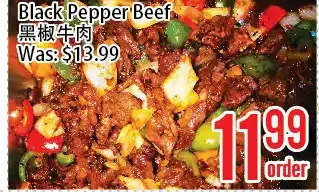 Bestco Food Mart Black pepper beef offer