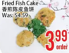 Bestco Food Mart Fried fish cake offer