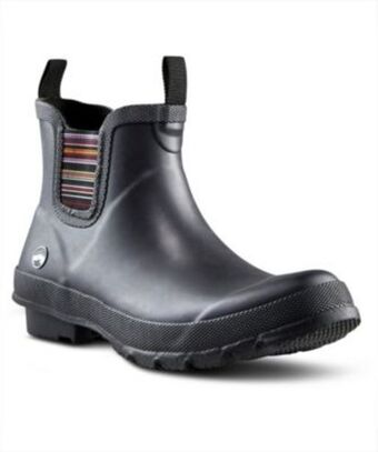 Mark's Women's chimera pull-on waterproof rubber boots offer