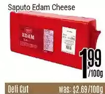 Nations Fresh Foods Saputo edam cheese offer