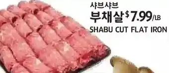 PAT Mart Shabu cut flat iron offer