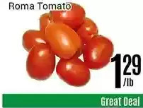 Nations Fresh Foods Roma tomato offer