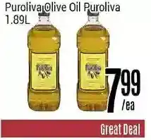 Nations Fresh Foods Puroliva olive oil puroliva offer