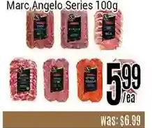 Nations Fresh Foods Marc angelo series offer